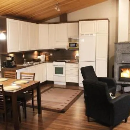 Akanlampi By Interhome Dom wakacyjny Karvonen