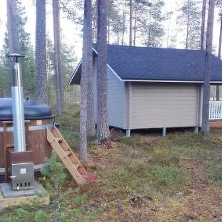 Akanlampi By Interhome Сasa de vacaciones *