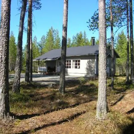 Akanlampi By Interhome Сasa de vacaciones Karvonen