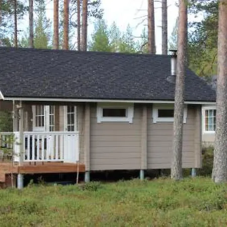 Holiday home Akanlampi By Interhome Karvonen