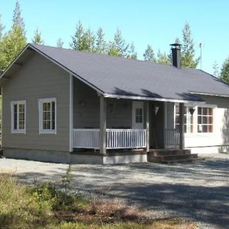 Akanlampi By Interhome Karvonen